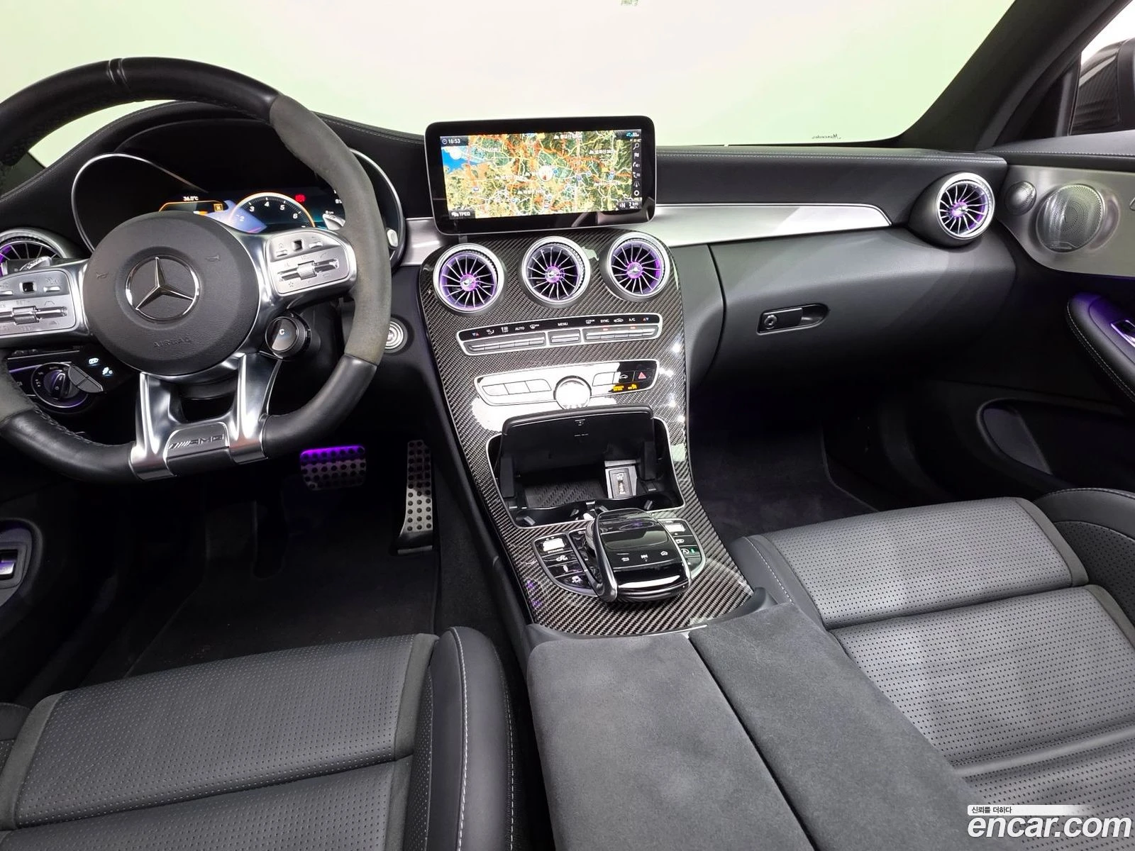 Mercedes-Benz C 63 AMG C63 S AMG Coupe* �������� ������ ������� �� �� | Mobile.bg � ����������� 7