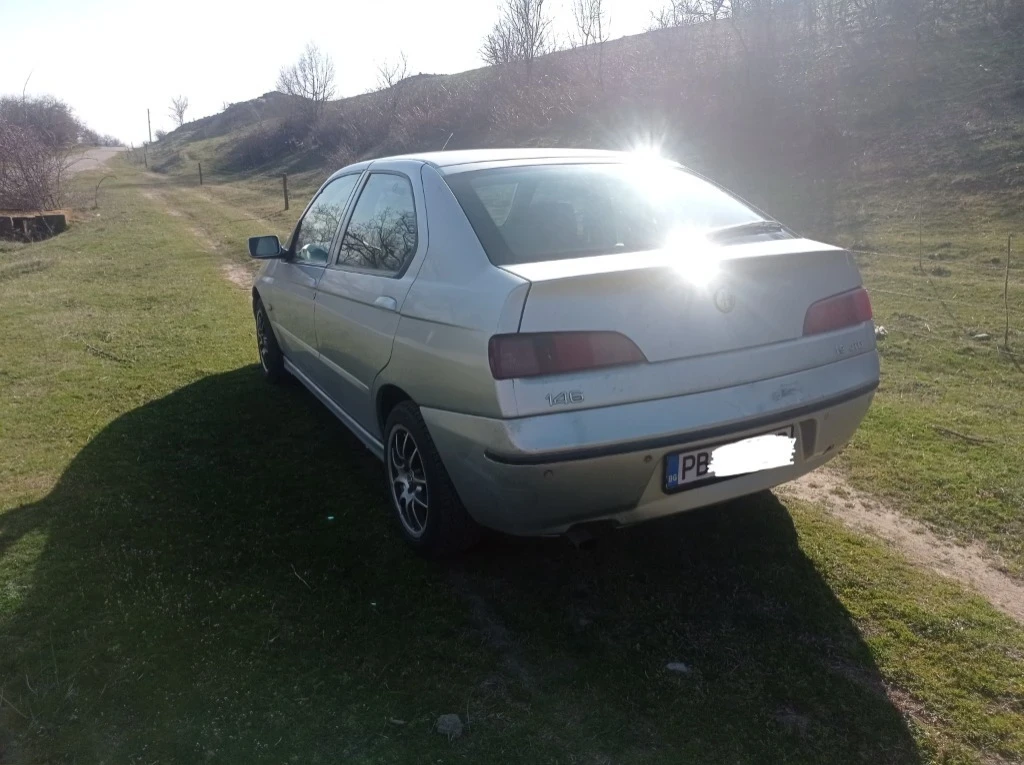 Alfa Romeo 146 1.9 JTD Facelift  | Mobile.bg � ����������� 4