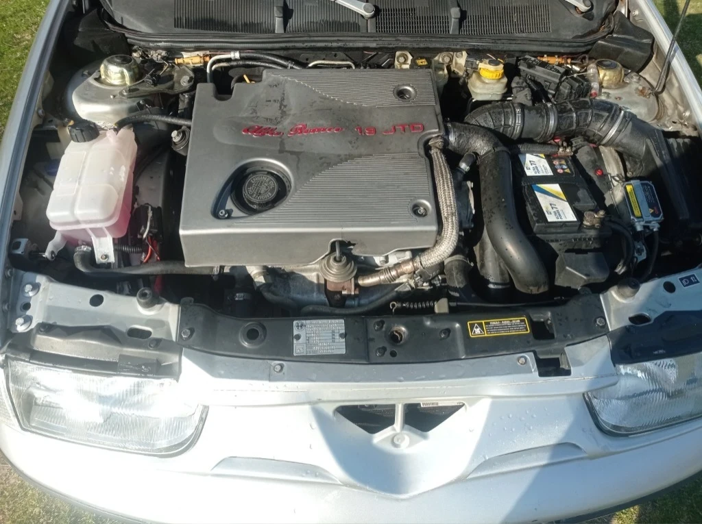 Alfa Romeo 146 1.9 JTD Facelift  | Mobile.bg � ����������� 9