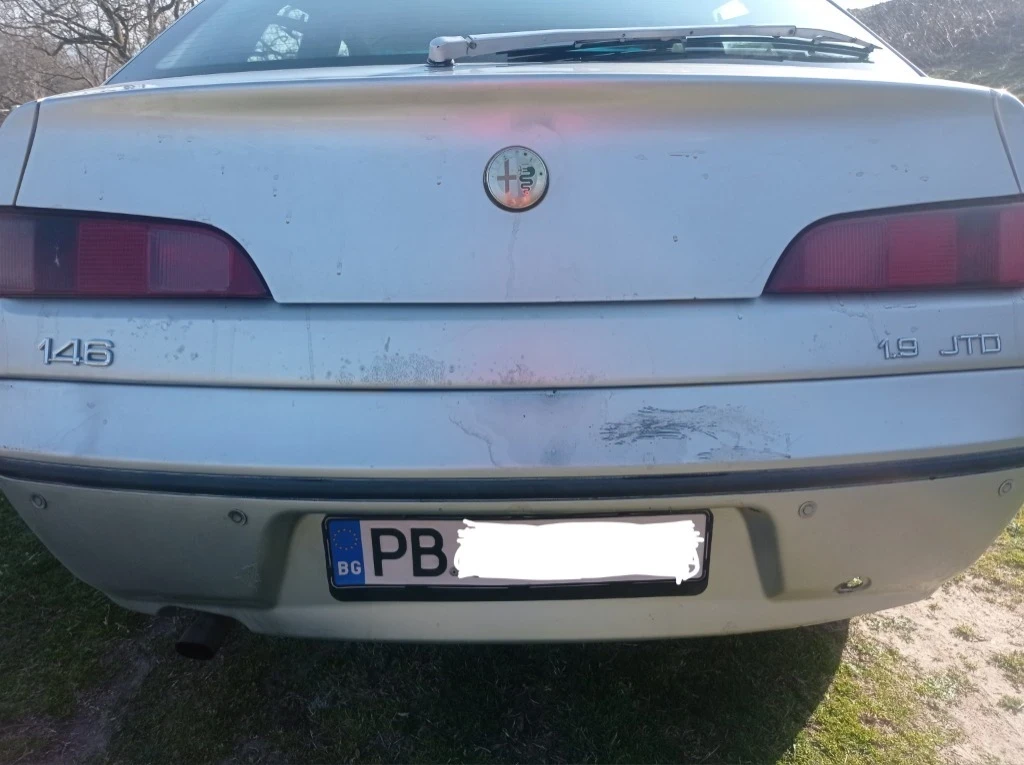 Alfa Romeo 146 1.9 JTD Facelift  | Mobile.bg � ����������� 5