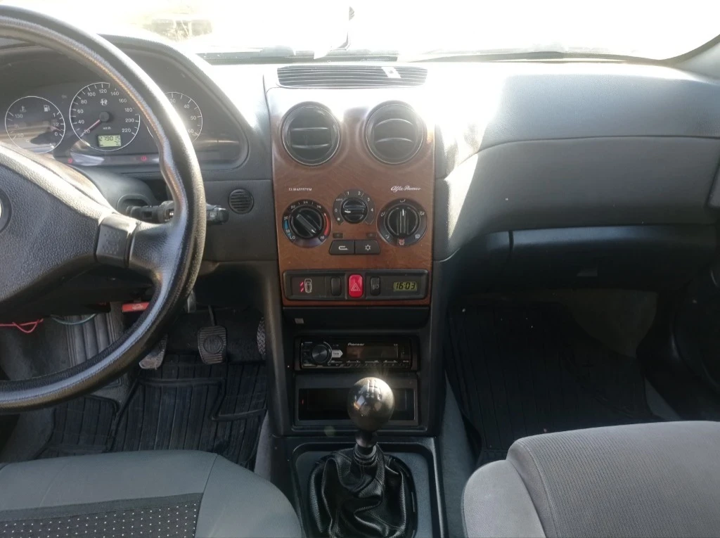 Alfa Romeo 146 1.9 JTD Facelift  | Mobile.bg � ����������� 6