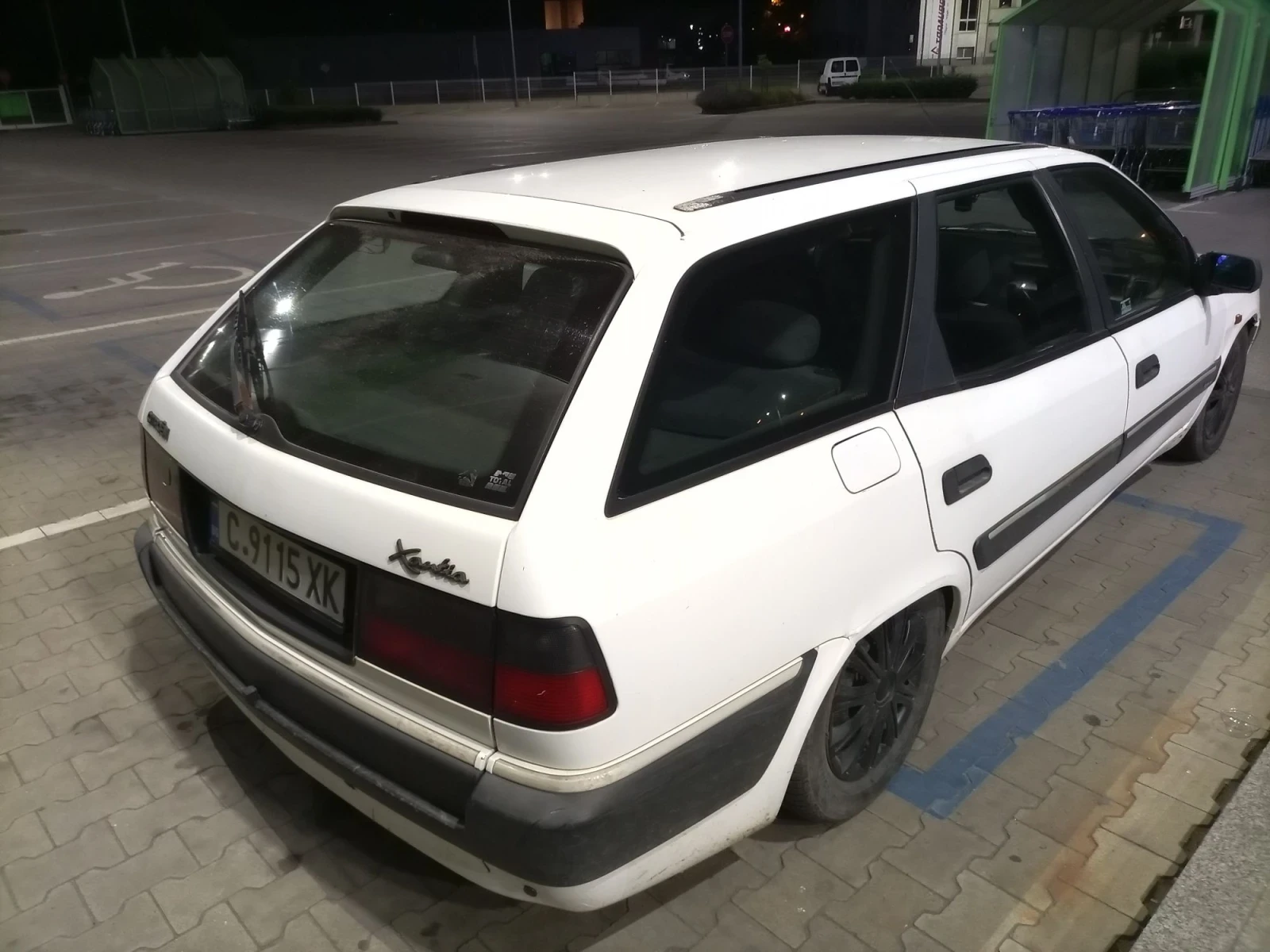 Citroen Xantia, снимка 3 - Автомобили и джипове - 56496552