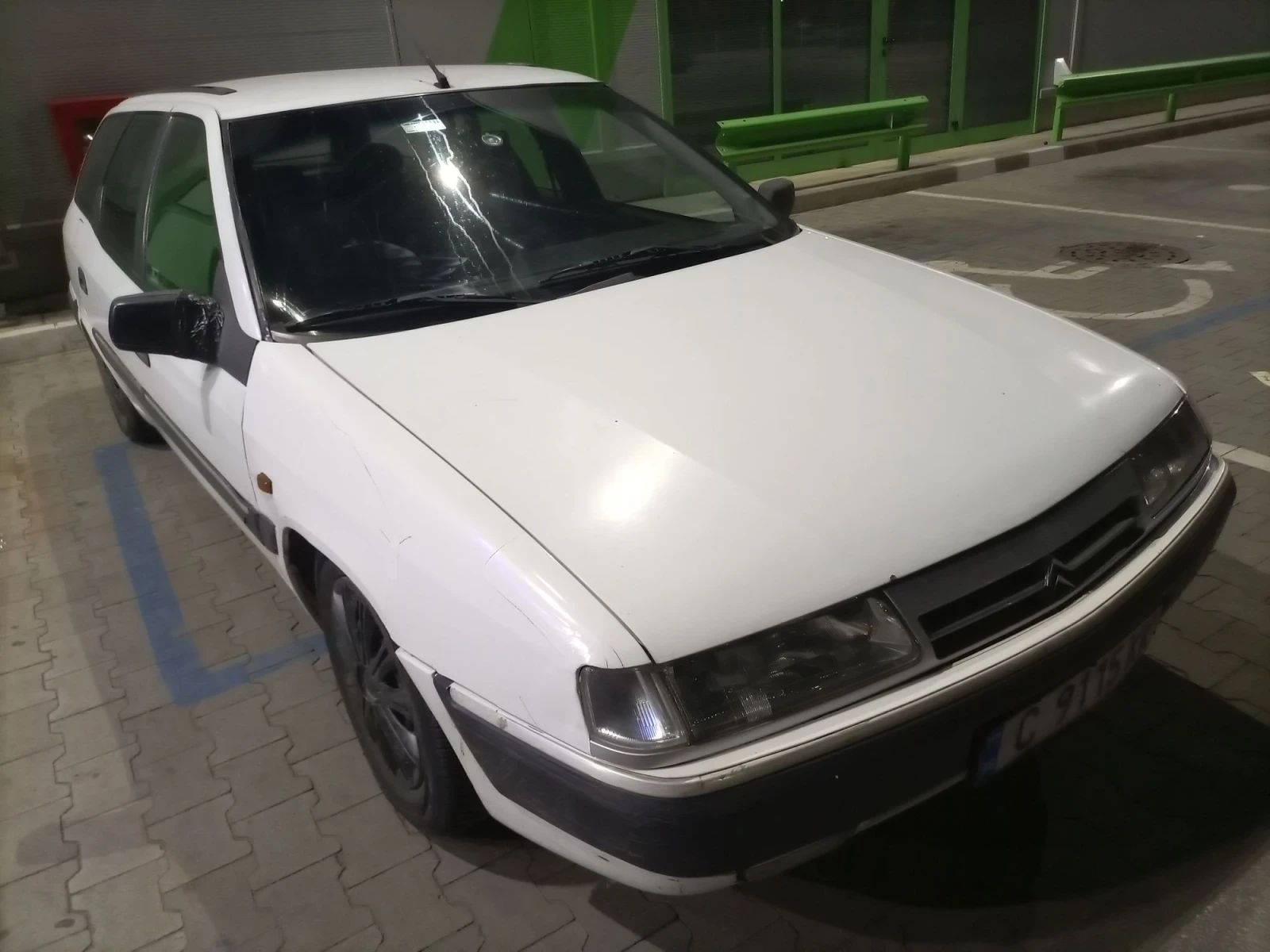 Citroen Xantia, снимка 2 - Автомобили и джипове - 56496552