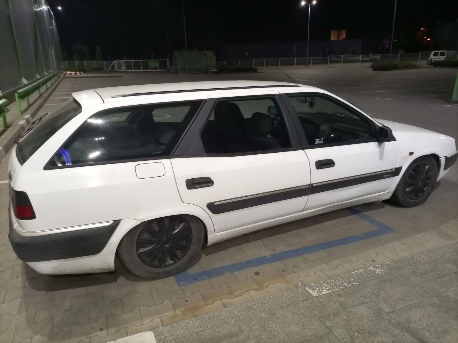 Citroen Xantia, снимка 4 - Автомобили и джипове - 56496552
