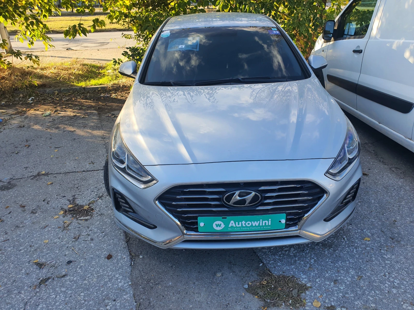 Hyundai Sonata, снимка 3 - Автомобили и джипове - 56554649