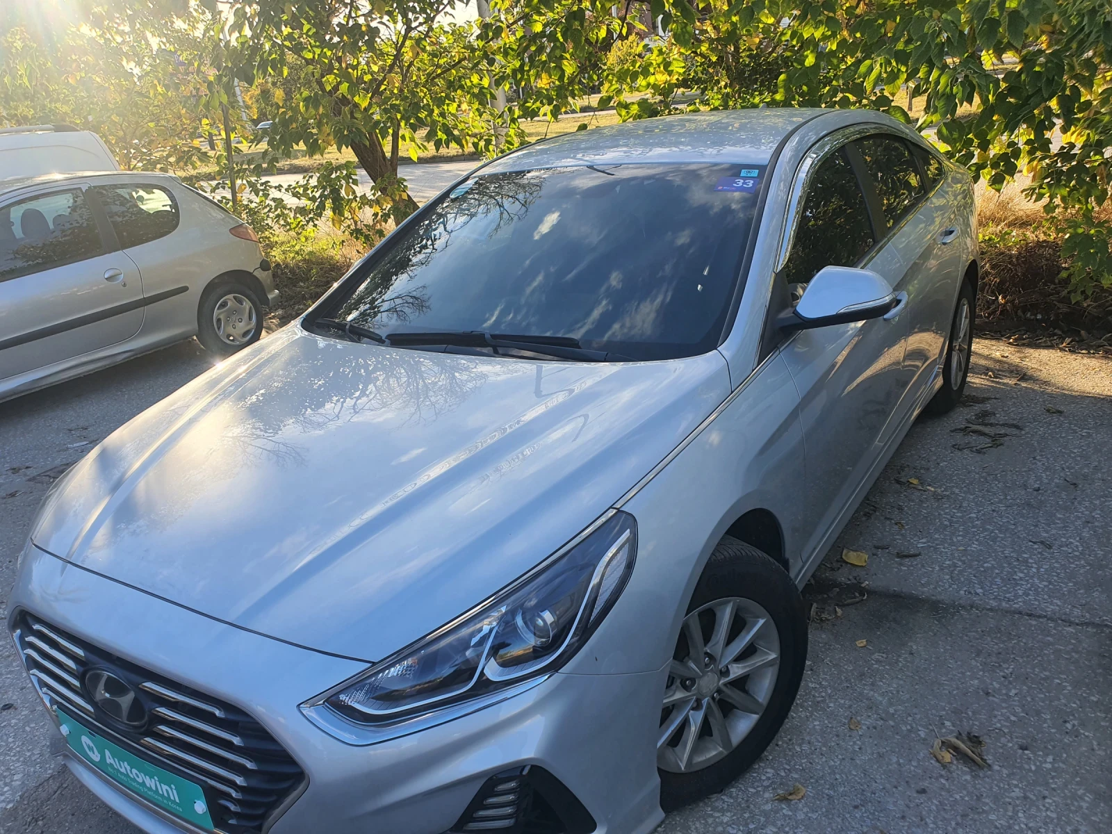 Hyundai Sonata, снимка 4 - Автомобили и джипове - 56554649