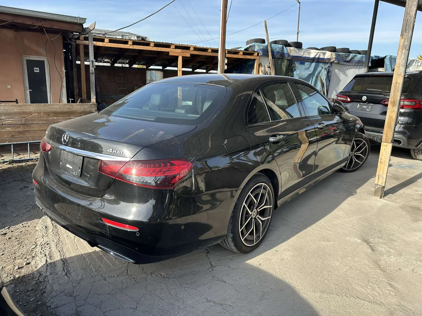 Mercedes-Benz E 450 AMG Package, снимка 3 - Автомобили и джипове - 56620439