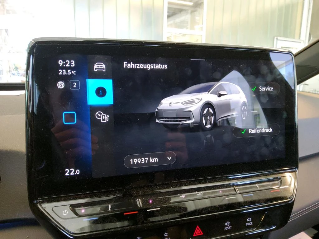 VW ID.3 Pro 62kWh LED, снимка 8 - Автомобили и джипове - 56732696