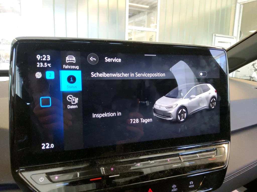 VW ID.3 Pro 62kWh LED, снимка 9 - Автомобили и джипове - 56732696