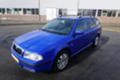 Skoda Octavia 2.0i,4x4,116кс., снимка 1