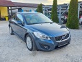 Volvo C30 1.6D  109кс РЕАЛНИ КИЛОМЕТРИ КЛИМАТРОНИК - [8] 