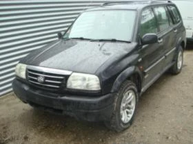 Suzuki XL-7 2.7V6, снимка 1