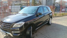 Mercedes-Benz ML 250, снимка 4