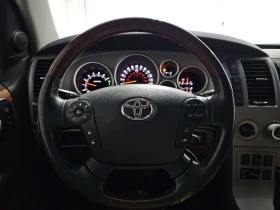 Toyota Sequoia PLATINUM* 5.7* V8* ПОДГРЕВ* КАМЕРА* КЕЙЛЕС, снимка 9