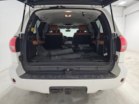 Toyota Sequoia PLATINUM* 5.7* V8* ПОДГРЕВ* КАМЕРА* КЕЙЛЕС, снимка 14