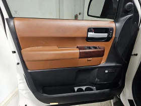 Toyota Sequoia PLATINUM* 5.7* V8* ПОДГРЕВ* КАМЕРА* КЕЙЛЕС, снимка 7