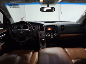 Toyota Sequoia PLATINUM* 5.7* V8* ПОДГРЕВ* КАМЕРА* КЕЙЛЕС, снимка 8