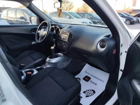 Nissan Juke 1.6i ГАЗ КЛИМА, снимка 11