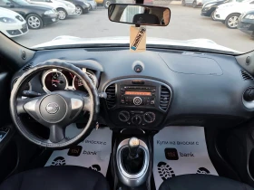 Nissan Juke 1.6i ГАЗ КЛИМА, снимка 12