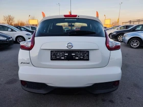 Nissan Juke 1.6i ГАЗ КЛИМА, снимка 4