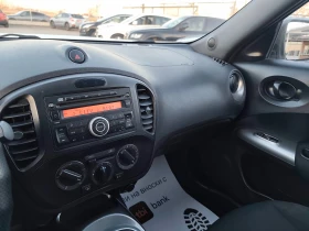 Nissan Juke 1.6i ГАЗ КЛИМА, снимка 13