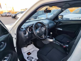 Nissan Juke 1.6i ГАЗ КЛИМА, снимка 9