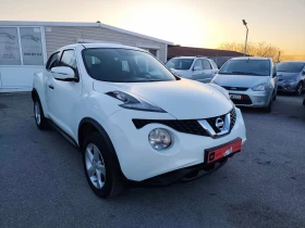 Nissan Juke 1.6i ГАЗ КЛИМА, снимка 1