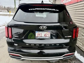 Kia Sorento SX* BOSE* HEAD-UP* 360 CAM* ОБДУХВАНЕ* ПАНОРАМА, снимка 5