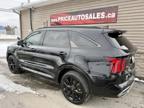 Kia Sorento SX* BOSE* HEAD-UP* 360 CAM* ОБДУХВАНЕ* ПАНОРАМА, снимка 6