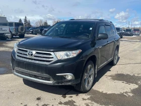 Toyota Highlander LIMITED * КАМЕРА * ШИБИДАХ * CARFAX * , снимка 1