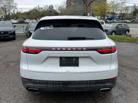 Porsche Cayenne BOSE* 360* PANO* ОБДУХ* , снимка 5