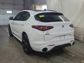 Alfa Romeo Stelvio Veloce * ПАНОРАМА * 2 КЛЮЧА * СЕРВИЗНА ИСТ, снимка 5