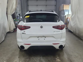 Alfa Romeo Stelvio Veloce * ПАНОРАМА * 2 КЛЮЧА * СЕРВИЗНА ИСТ, снимка 6