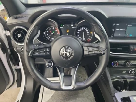 Alfa Romeo Stelvio Veloce * ПАНОРАМА * 2 КЛЮЧА * СЕРВИЗНА ИСТ, снимка 12