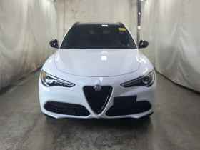 Alfa Romeo Stelvio Veloce * ПАНОРАМА * 2 КЛЮЧА * СЕРВИЗНА ИСТ, снимка 3