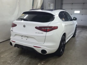 Alfa Romeo Stelvio Veloce * ПАНОРАМА * 2 КЛЮЧА * СЕРВИЗНА ИСТ, снимка 4