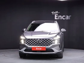 Hyundai Santa fe HEV 1.6 2WD| 230к.с.| ВКЛ.ТЕХНОТЕСТ, снимка 3