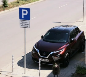 Nissan Juke II (N-Design) 1.0 DIG-T DCT * ГАРАНЦИОНЕН, снимка 6