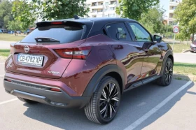 Nissan Juke II (N-Design) 1.0 DIG-T DCT * ГАРАНЦИОНЕН, снимка 3