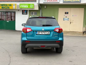 Suzuki Vitara 1.4 Boosterjet 4X4 ALLGRIP, снимка 6
