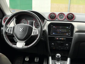 Suzuki Vitara 1.4 Boosterjet 4X4 ALLGRIP, снимка 8