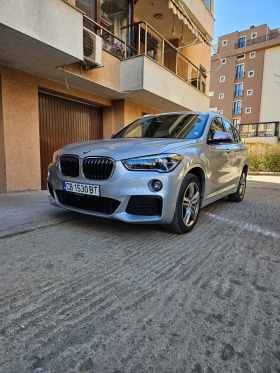 BMW X1 X drive, снимка 1 - Автомобили и джипове - 44912828