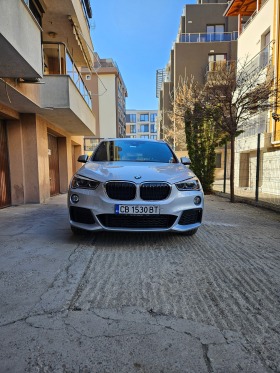 BMW X1 X drive, снимка 2 - Автомобили и джипове - 44912828