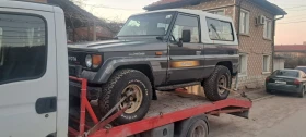 Обява за продажба на Toyota Land cruiser Lj73 ~11 лв. - изображение 1