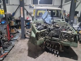 Toyota Land cruiser Lj73, снимка 4