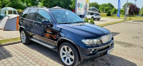 BMW X5 3.0d 218hp Individual Technik Sport, снимка 1 - Автомобили и джипове - 45646688