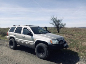 Jeep Grand cherokee 4.7 