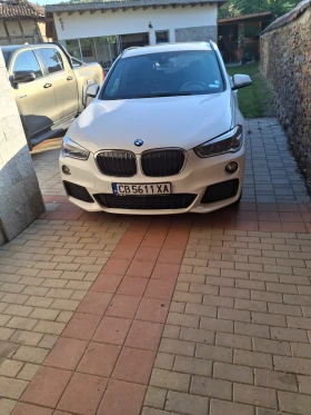 BMW X1 xDrive 2.0d, снимка 1