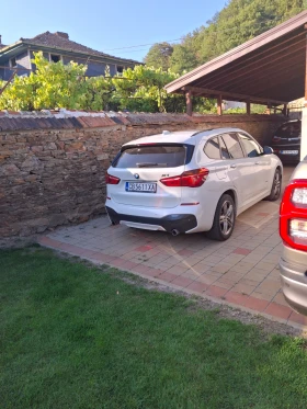 BMW X1 xDrive 2.0d, снимка 2