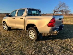 Toyota Hilux, снимка 1